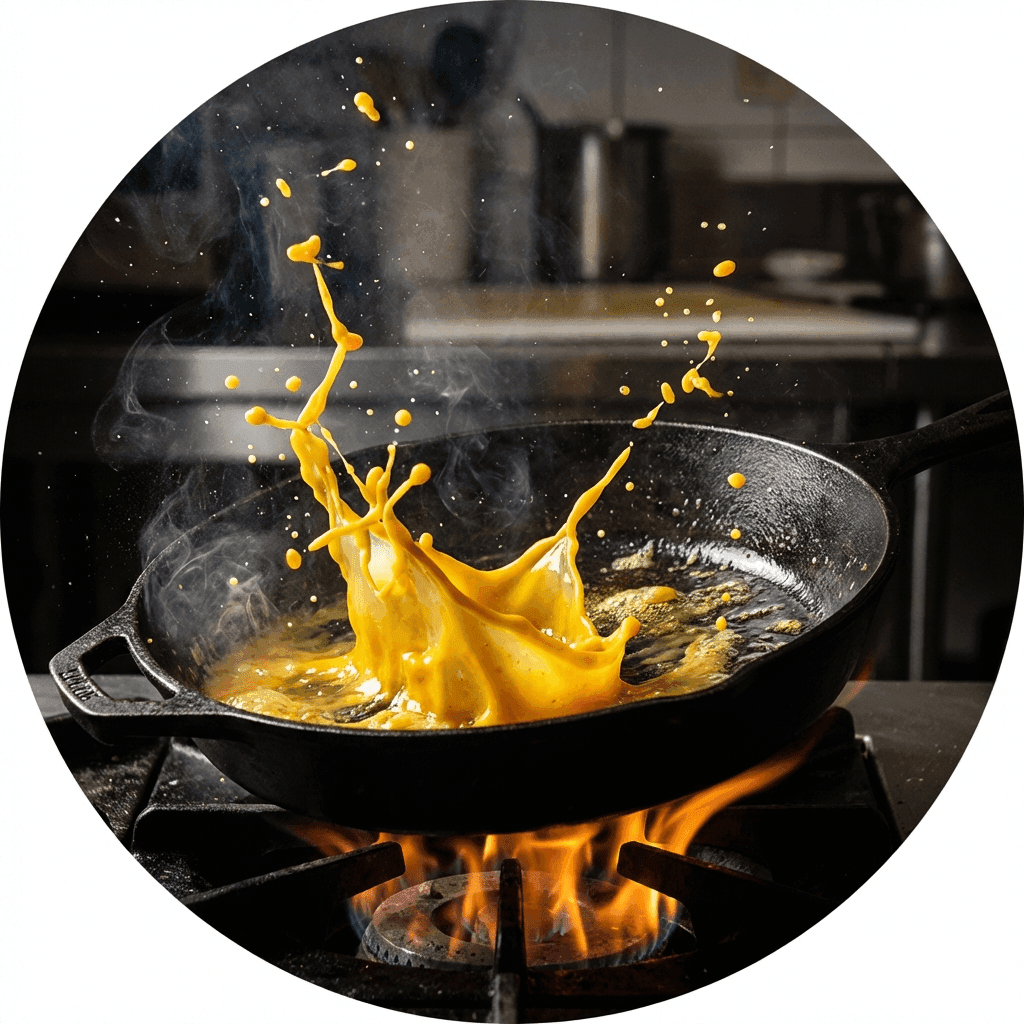 Die Emulsions-Familie: Alchemie des Fetts