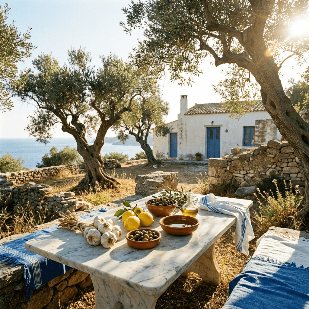 Weltreise: Mediterrane Wurzeln