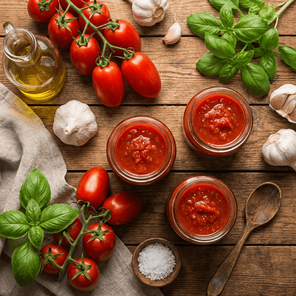 La Familia Roja: Ácido y Umami