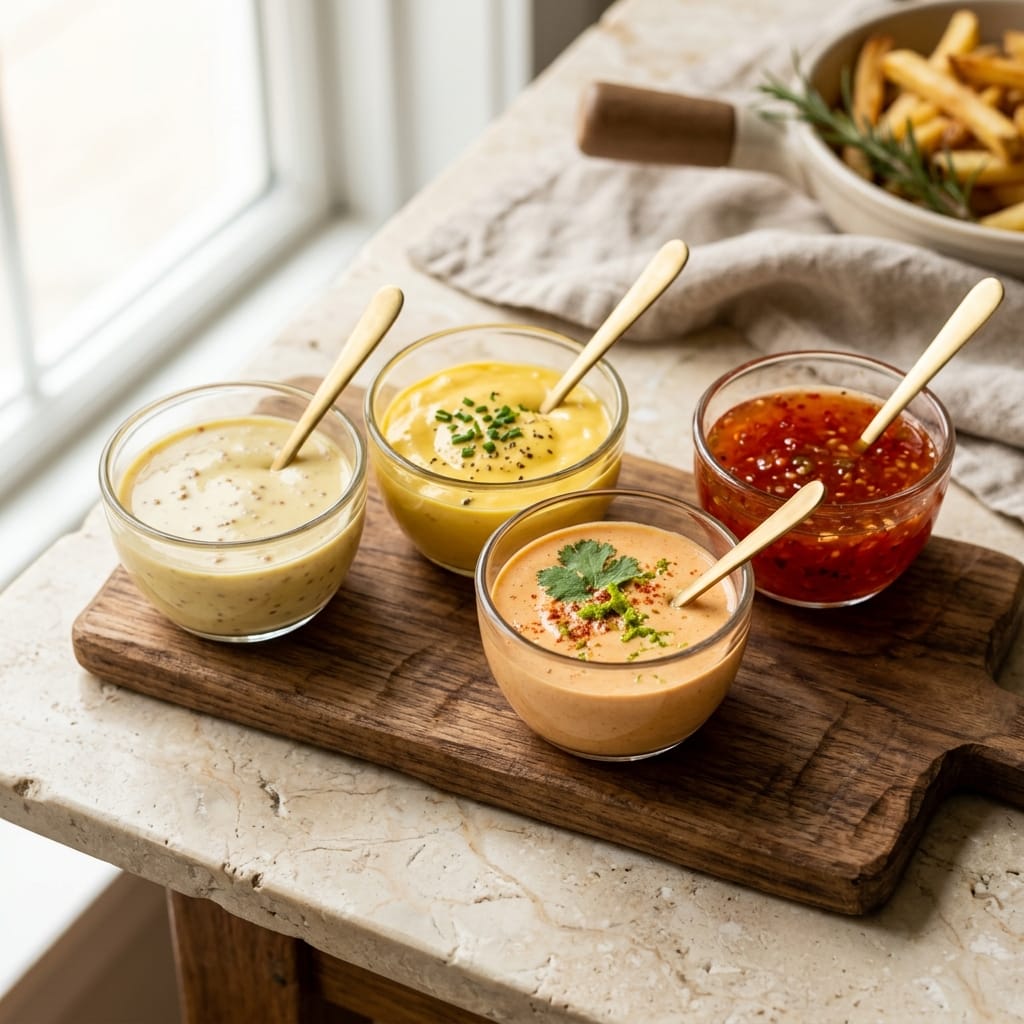 Express & Everyday Sauces